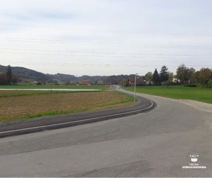 Zaključena dela - naselje Črešnjevci 1